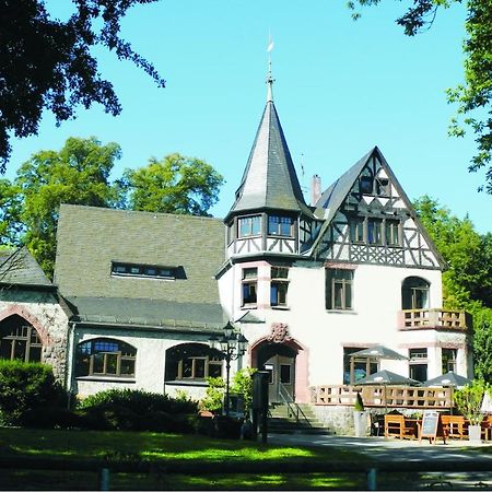 Готель Oberwaldhaus Дармштадт Екстер'єр фото